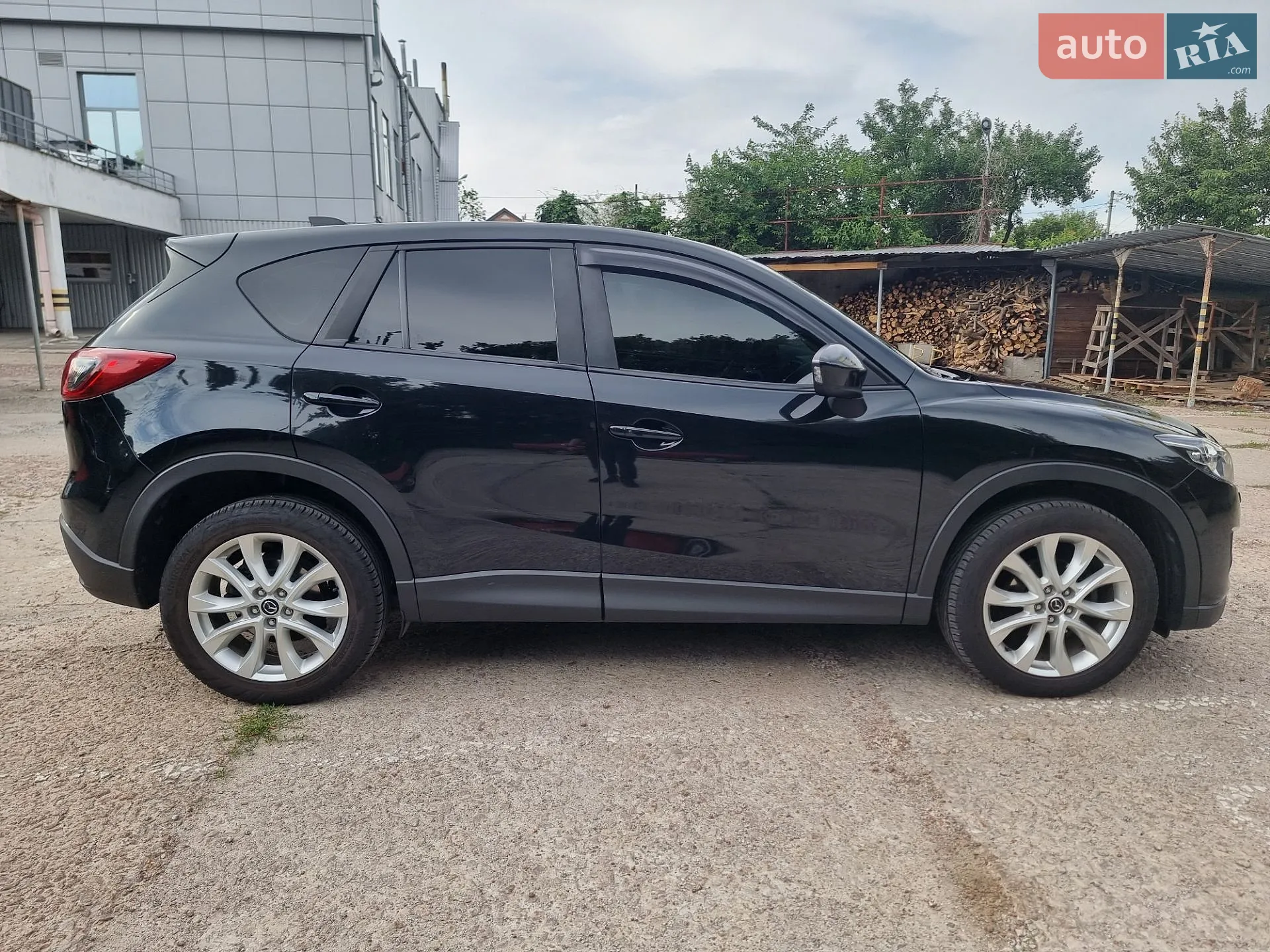 2013 Mazda CX-5 - мініатюра 8