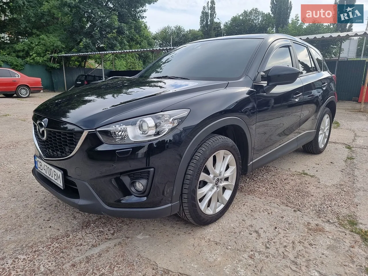 2013 Mazda CX-5 - мініатюра 16