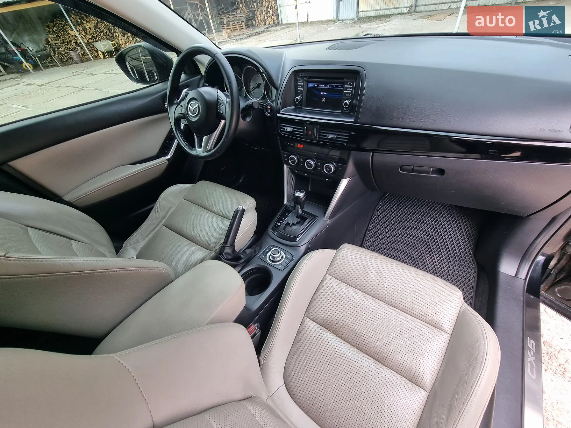 2013 Mazda CX-5 - мініатюра 25