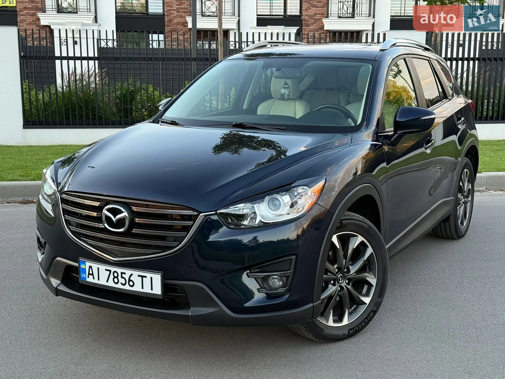 2016 Mazda CX-5 - мініатюра 2