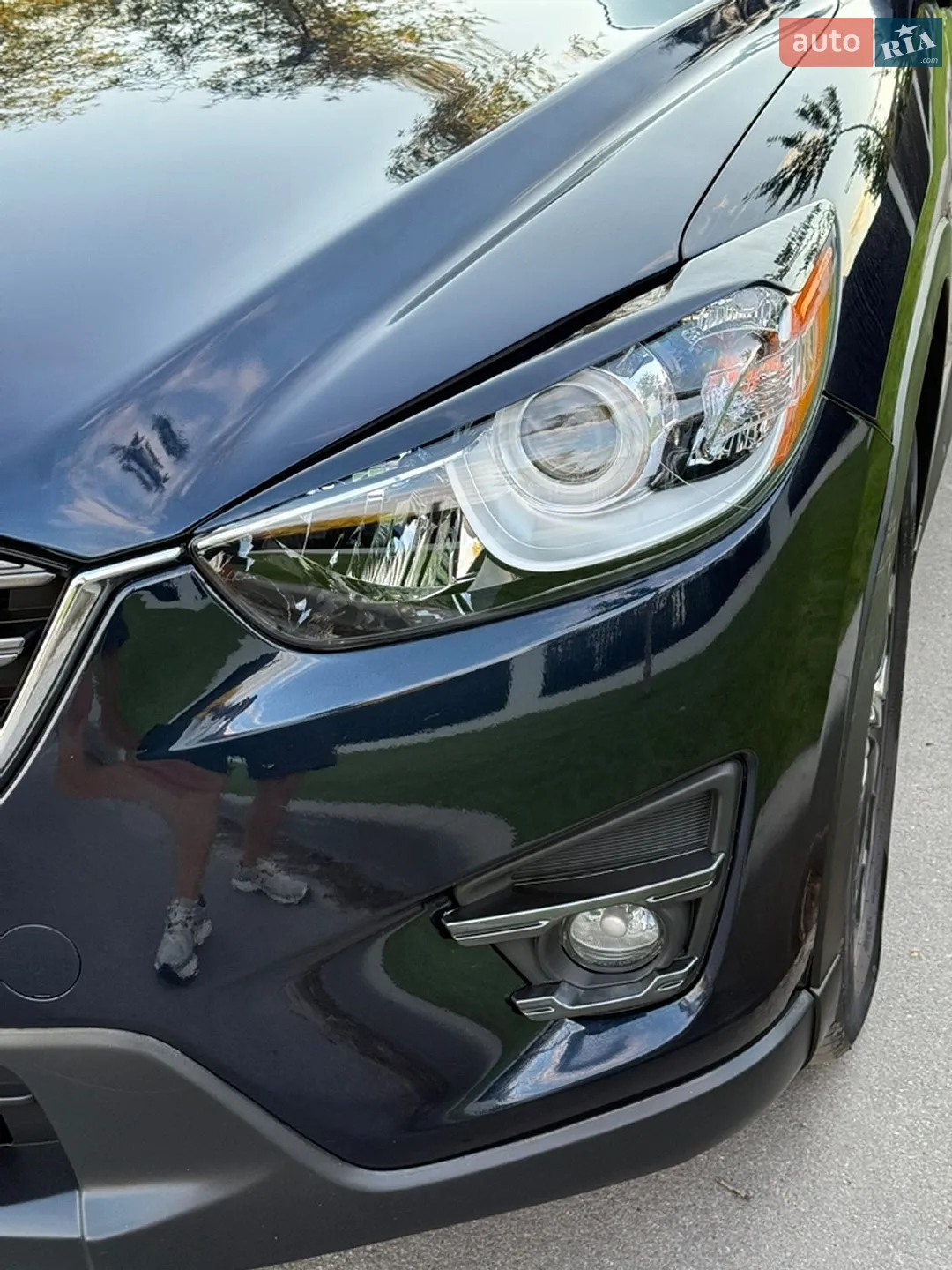 2016 Mazda CX-5 - мініатюра 8
