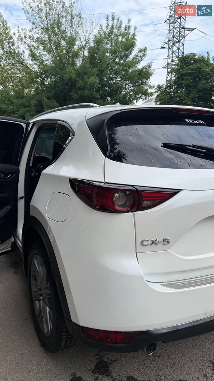 2020 Mazda CX-5 - мініатюра 5