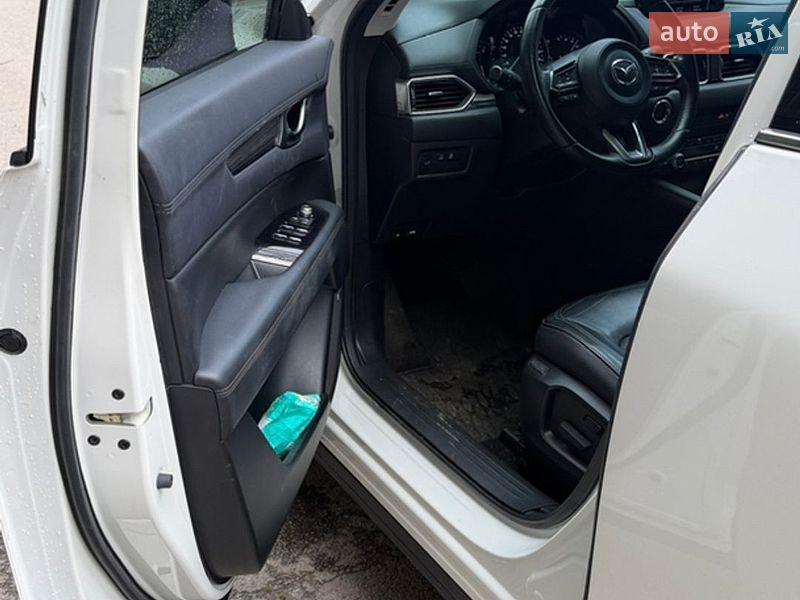 Внедорожник / Кроссовер Mazda CX-5 2020 в Харькове