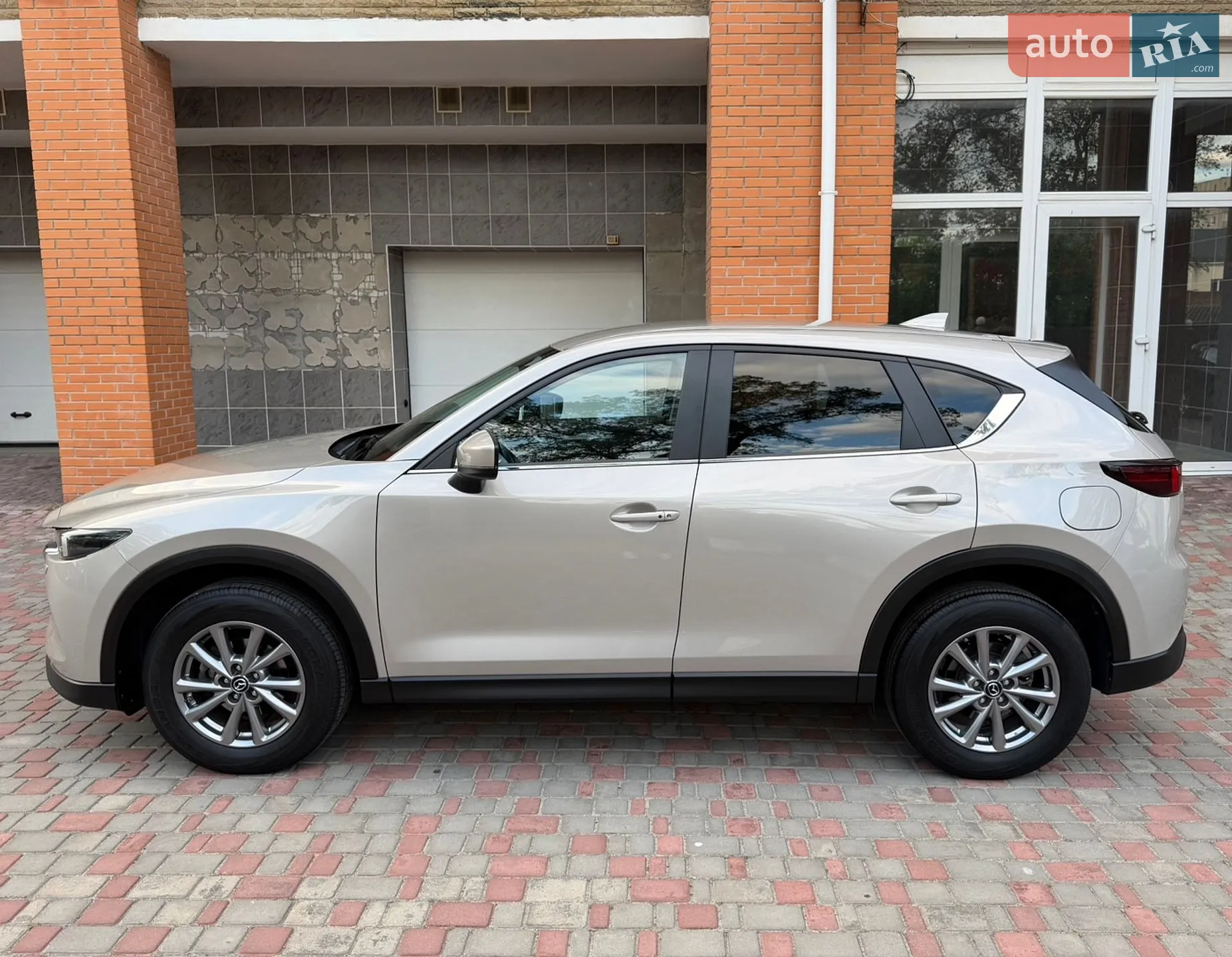 2024 Mazda CX-5 - мініатюра 4