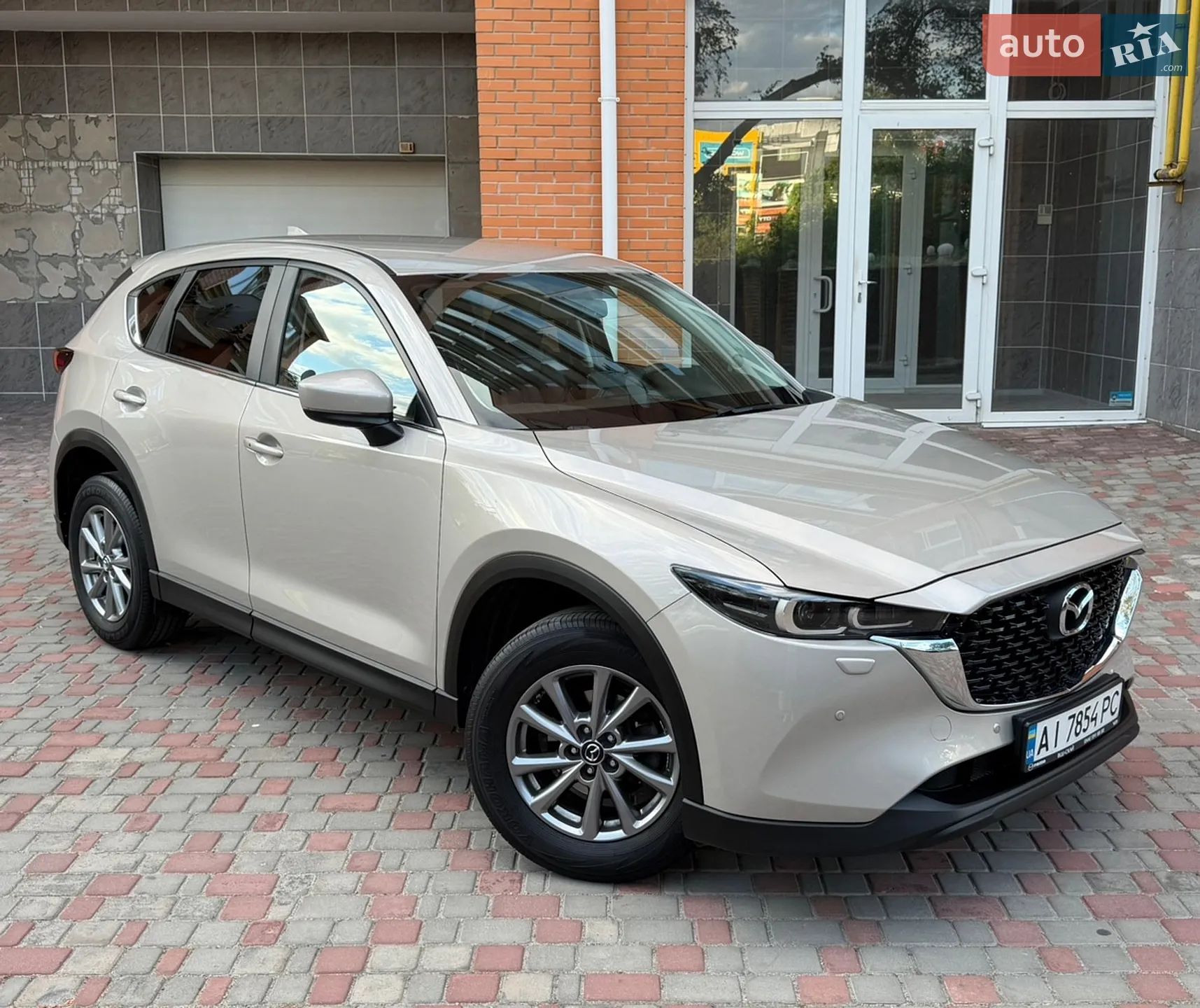 2024 Mazda CX-5 - мініатюра 10