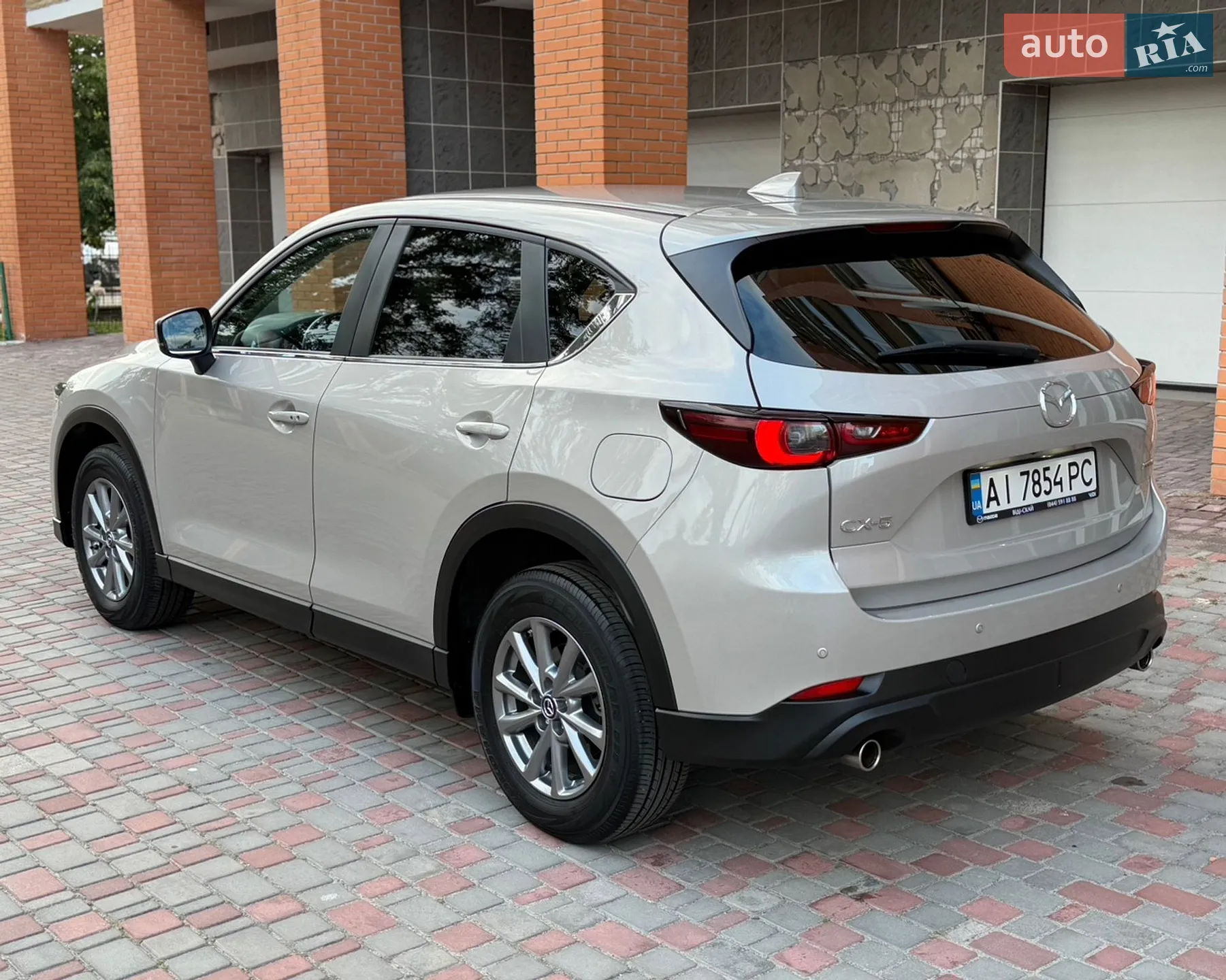 2024 Mazda CX-5 - мініатюра 14