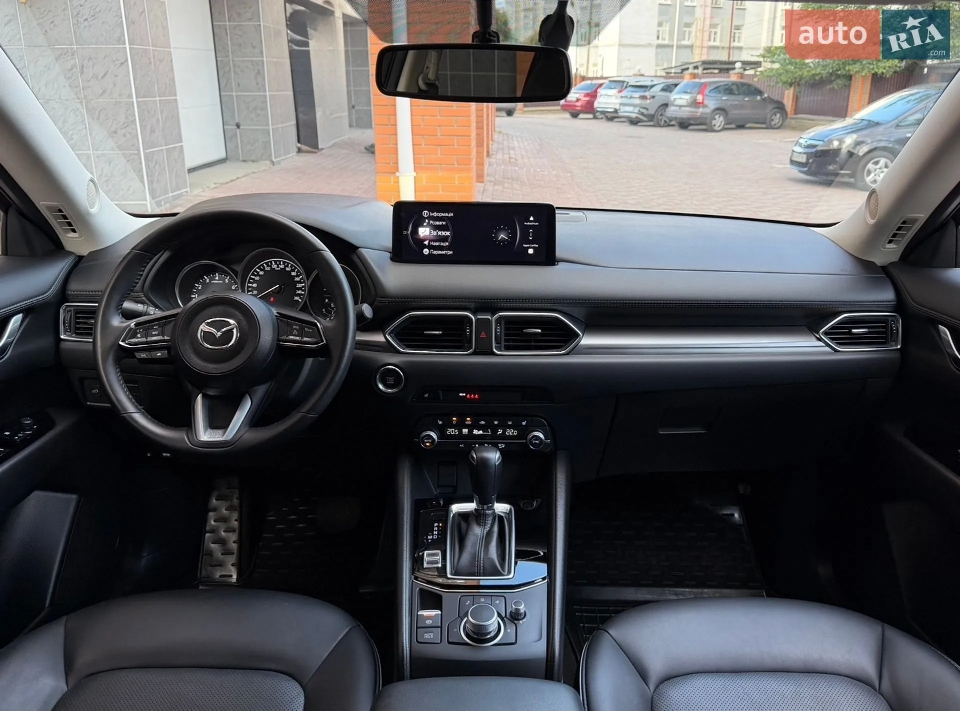 2024 Mazda CX-5 - мініатюра 26