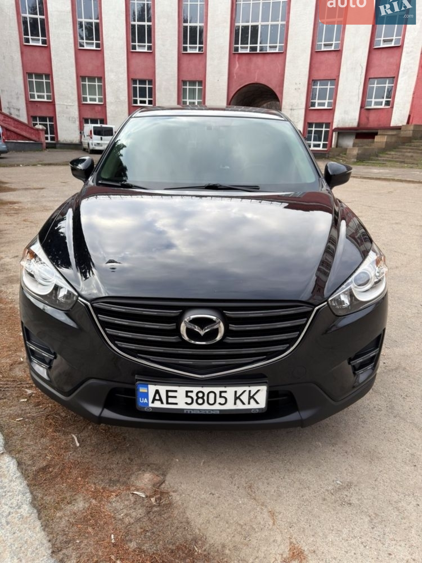 2016 Mazda CX-5 - мініатюра 8