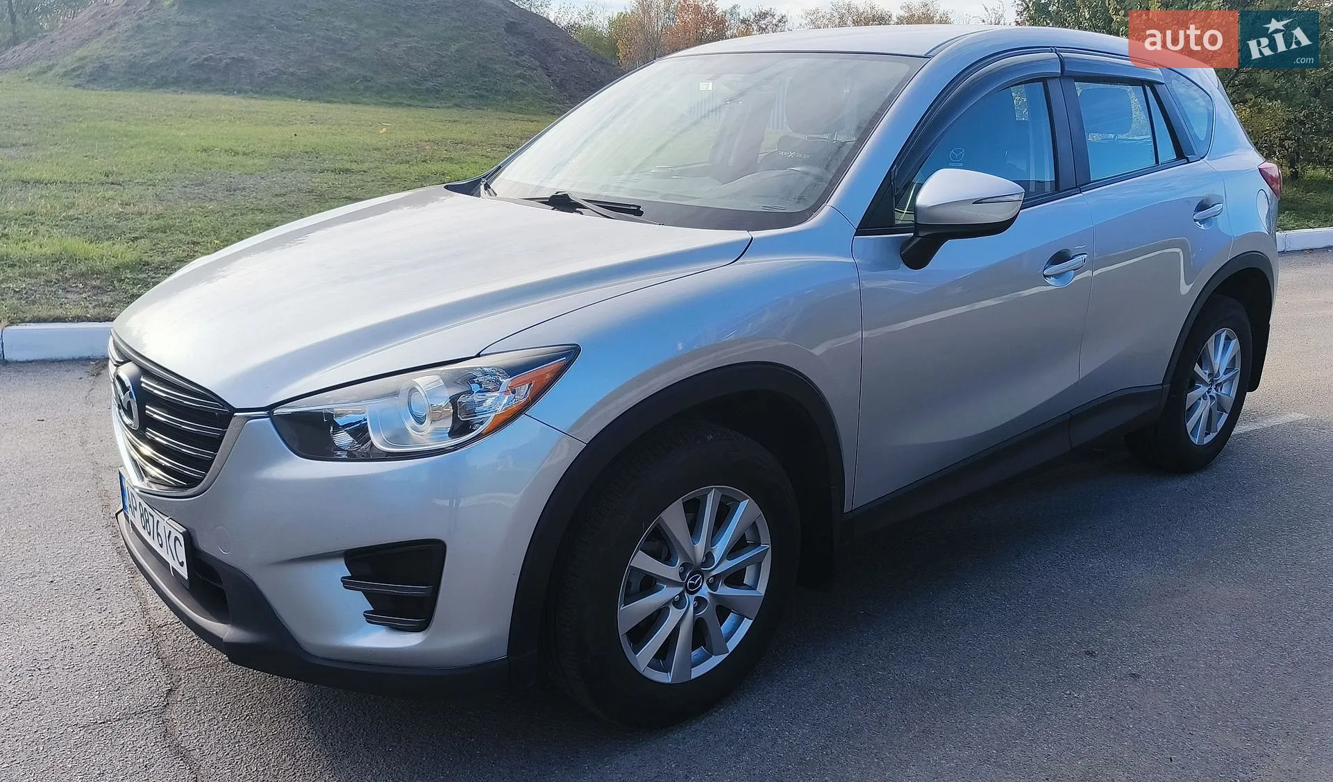 2015 Mazda CX-5 - мініатюра 4
