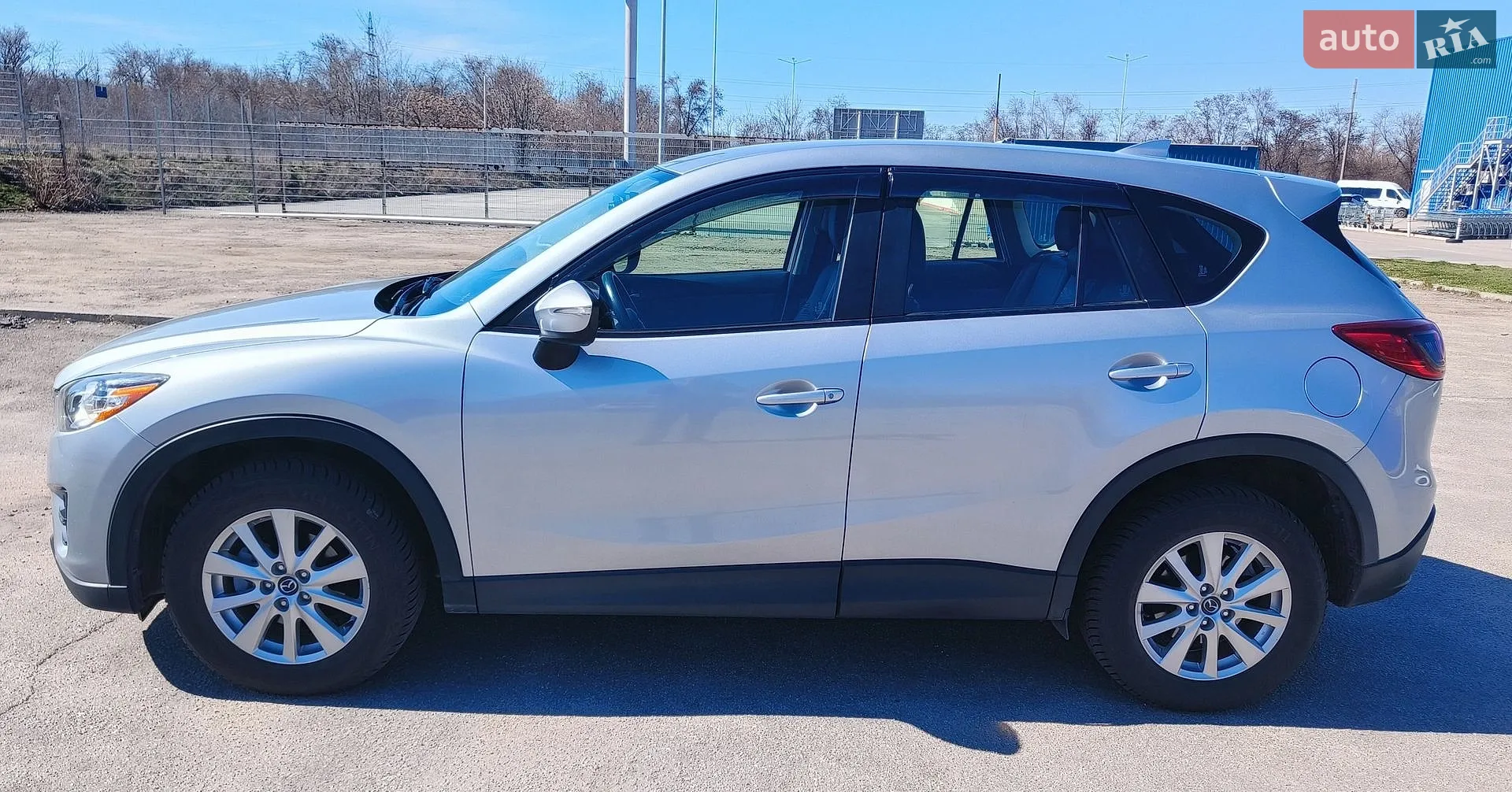 2015 Mazda CX-5 - мініатюра 6