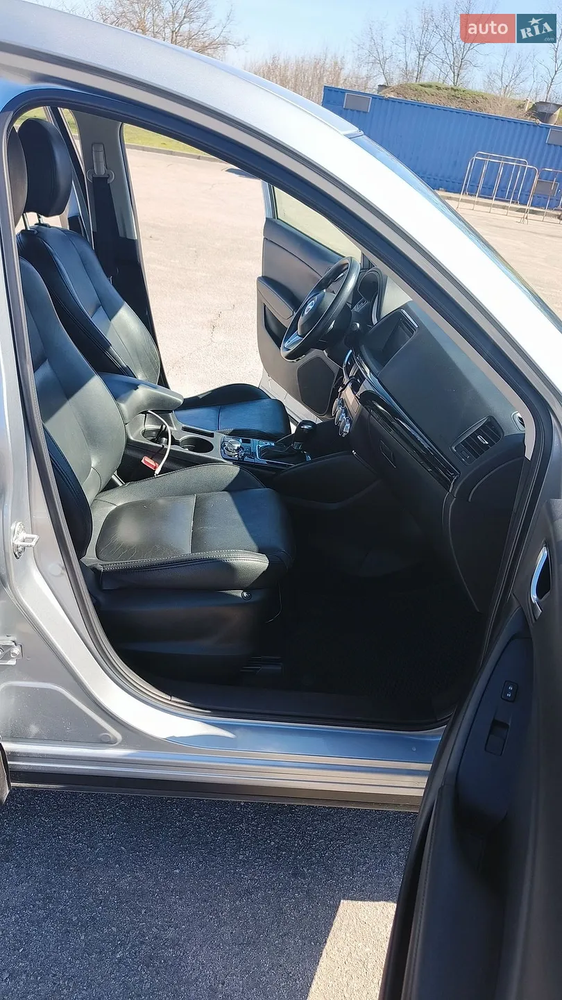 2015 Mazda CX-5 - мініатюра 13