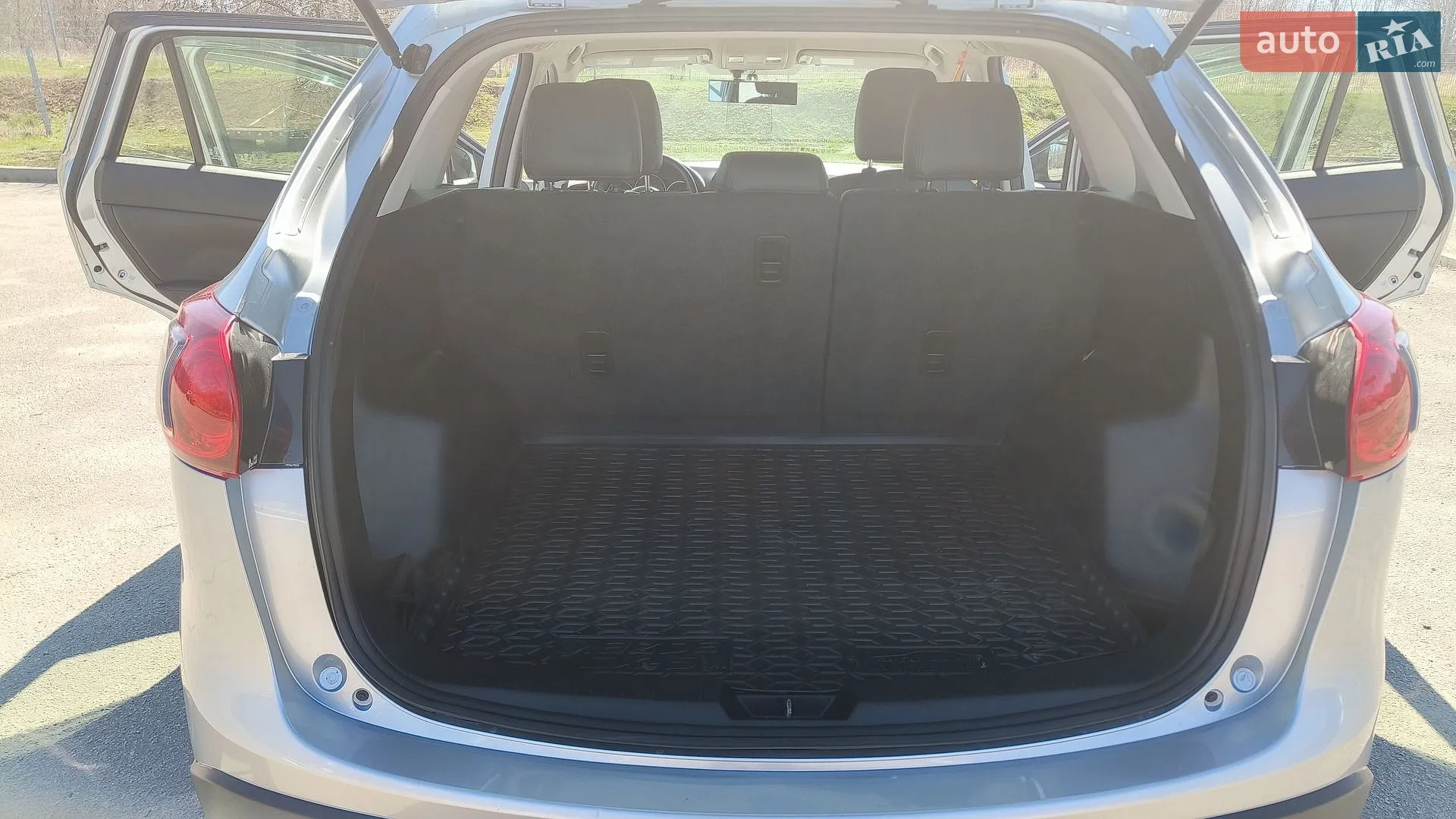 2015 Mazda CX-5 - мініатюра 15