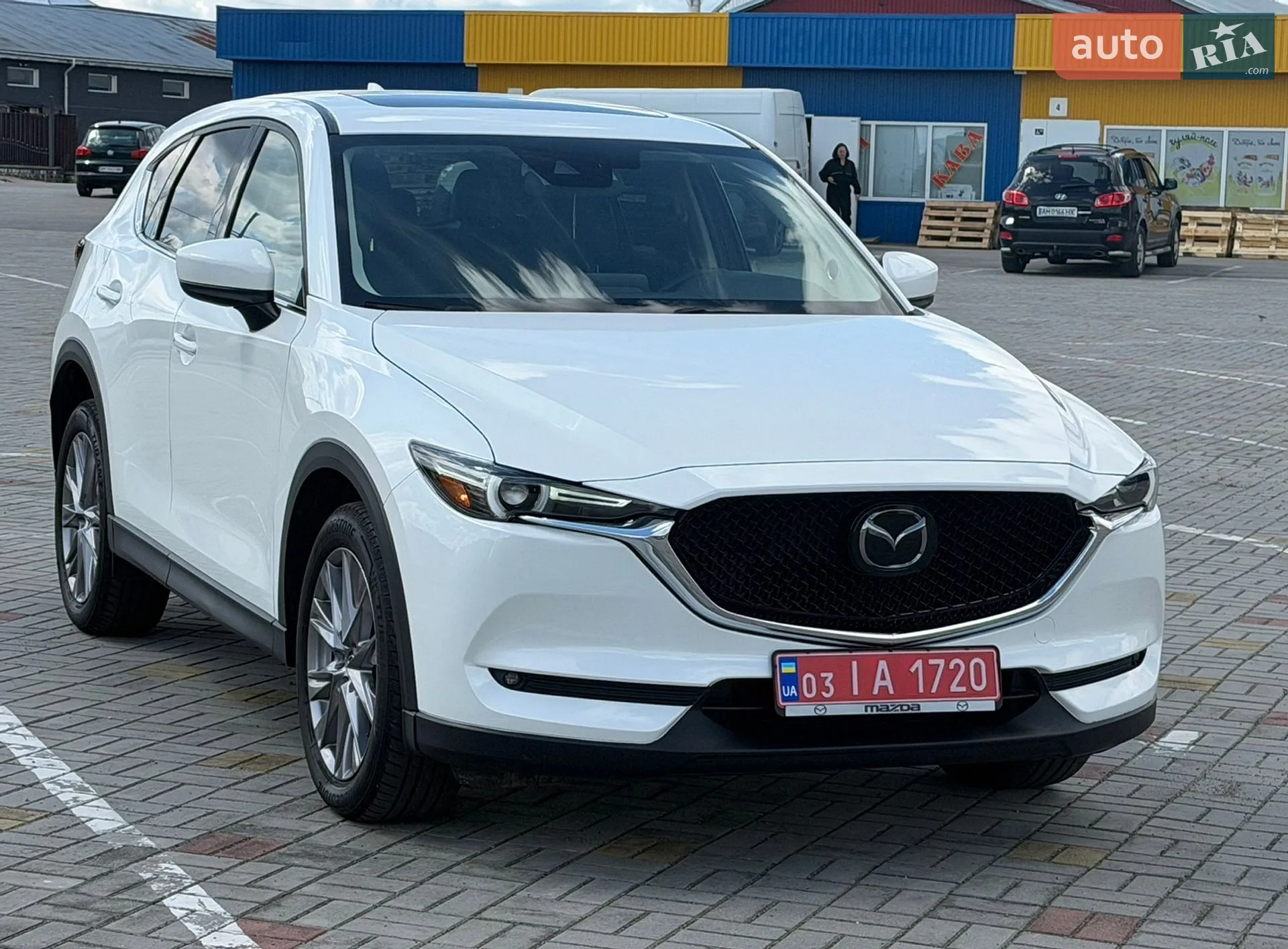 2019 Mazda CX-5 - мініатюра 7