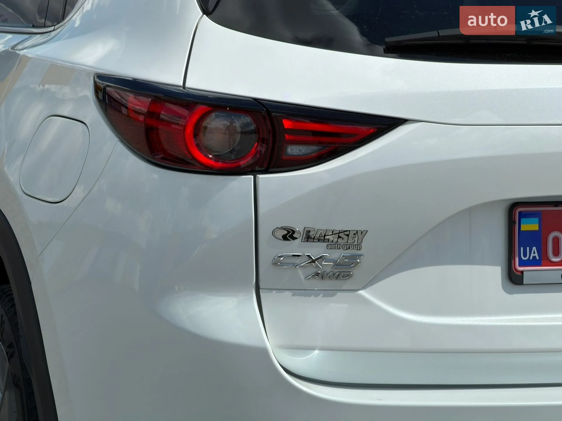 2019 Mazda CX-5 - мініатюра 10