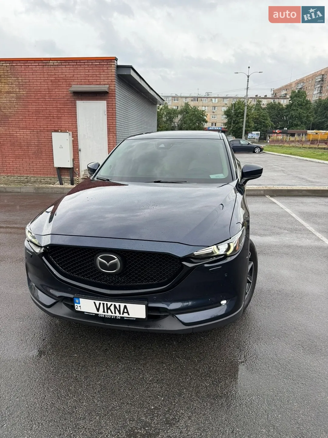 2017 Mazda CX-5 - мініатюра 8