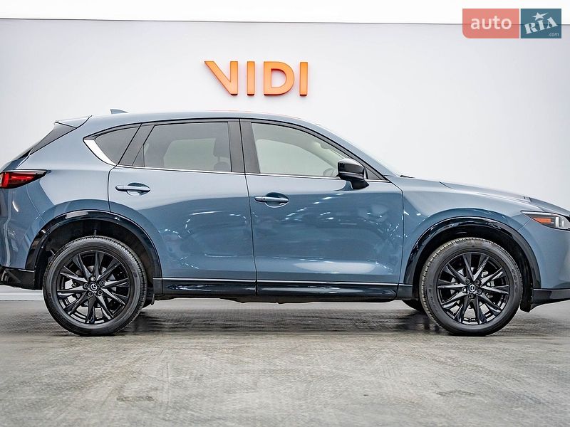 Внедорожник / Кроссовер Mazda CX-5 2023 в Киеве