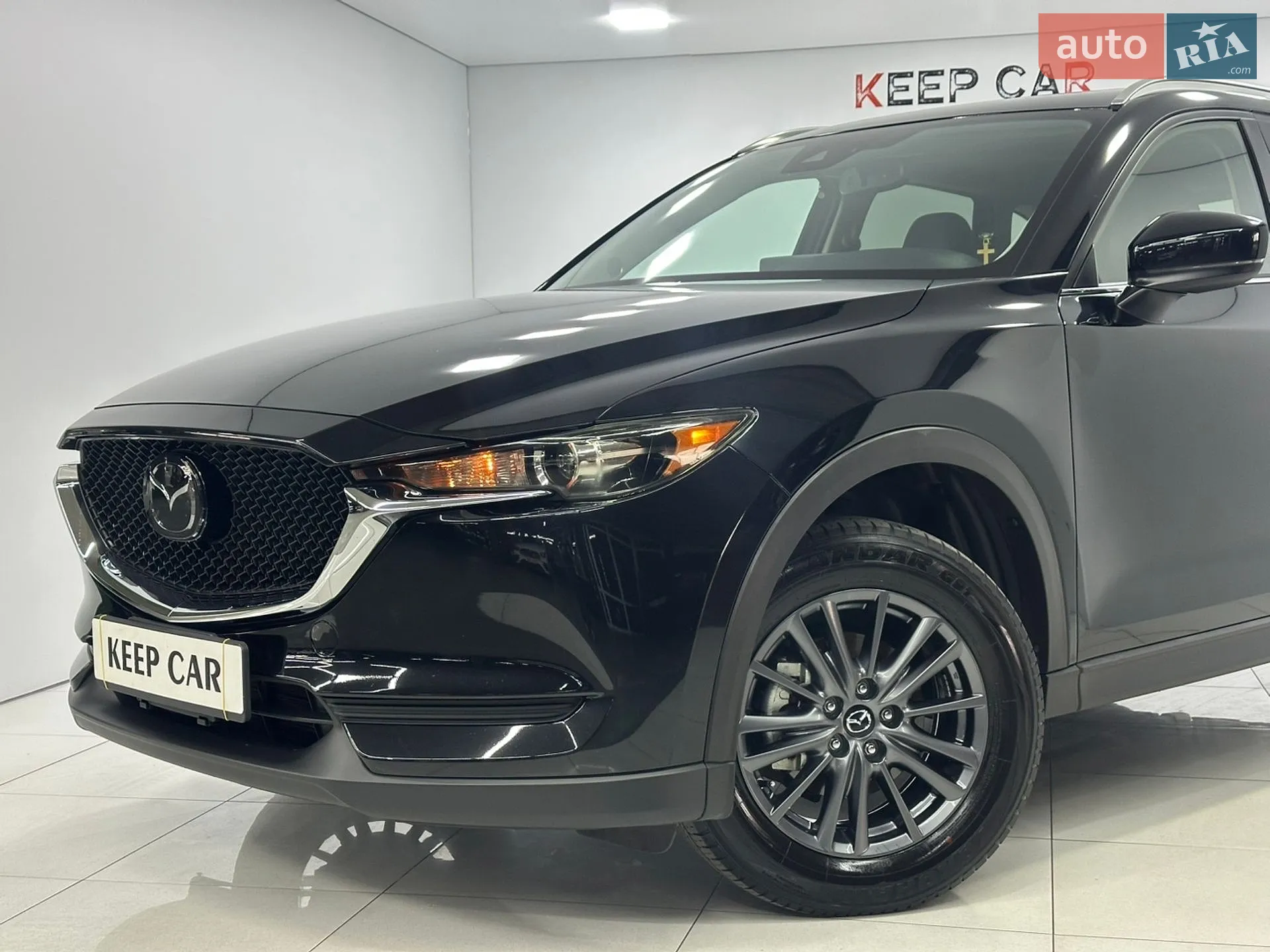 2020 Mazda CX-5 - мініатюра 2