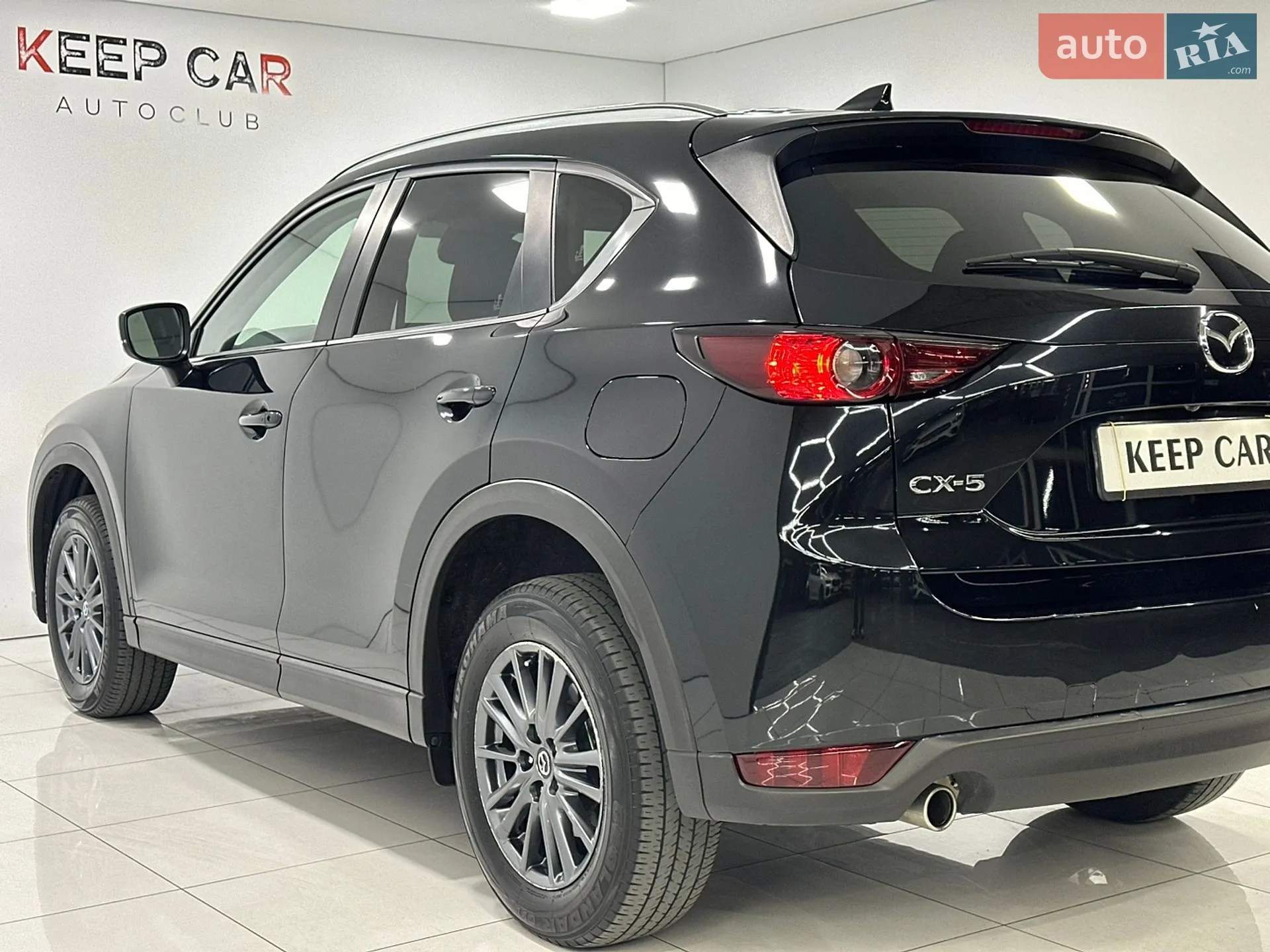 2020 Mazda CX-5 - мініатюра 16