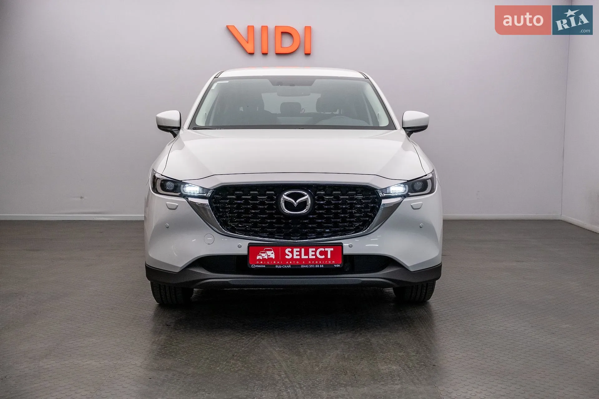 2024 Mazda CX-5 - фото 1
