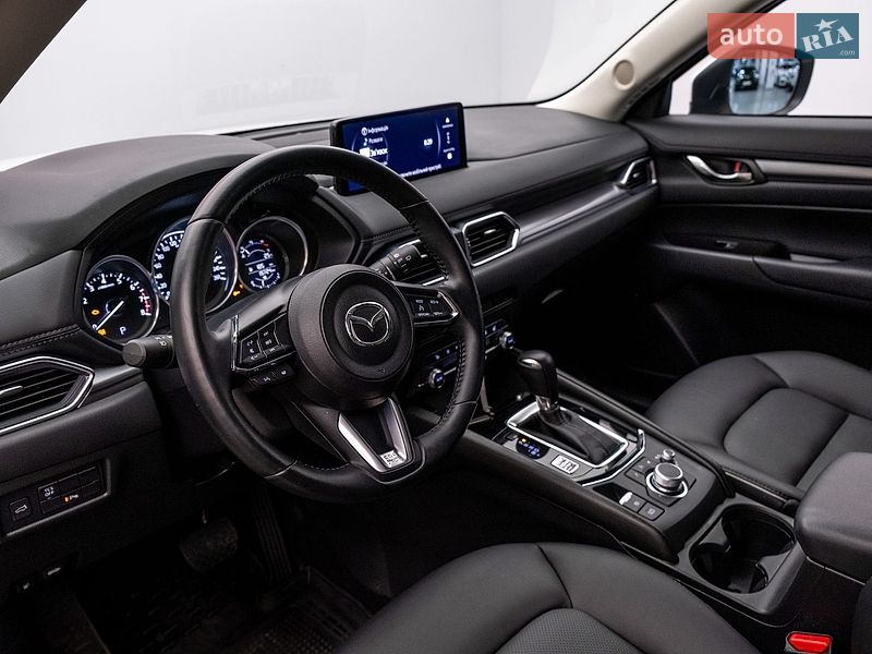 Внедорожник / Кроссовер Mazda CX-5 2024 в Киеве