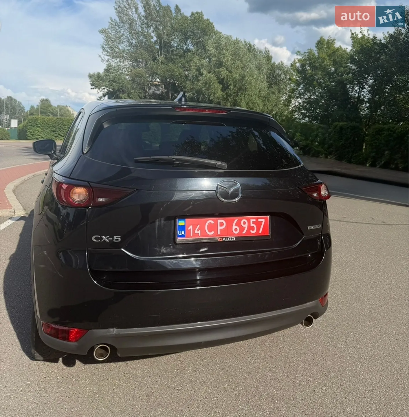 2020 Mazda CX-5 - мініатюра 4