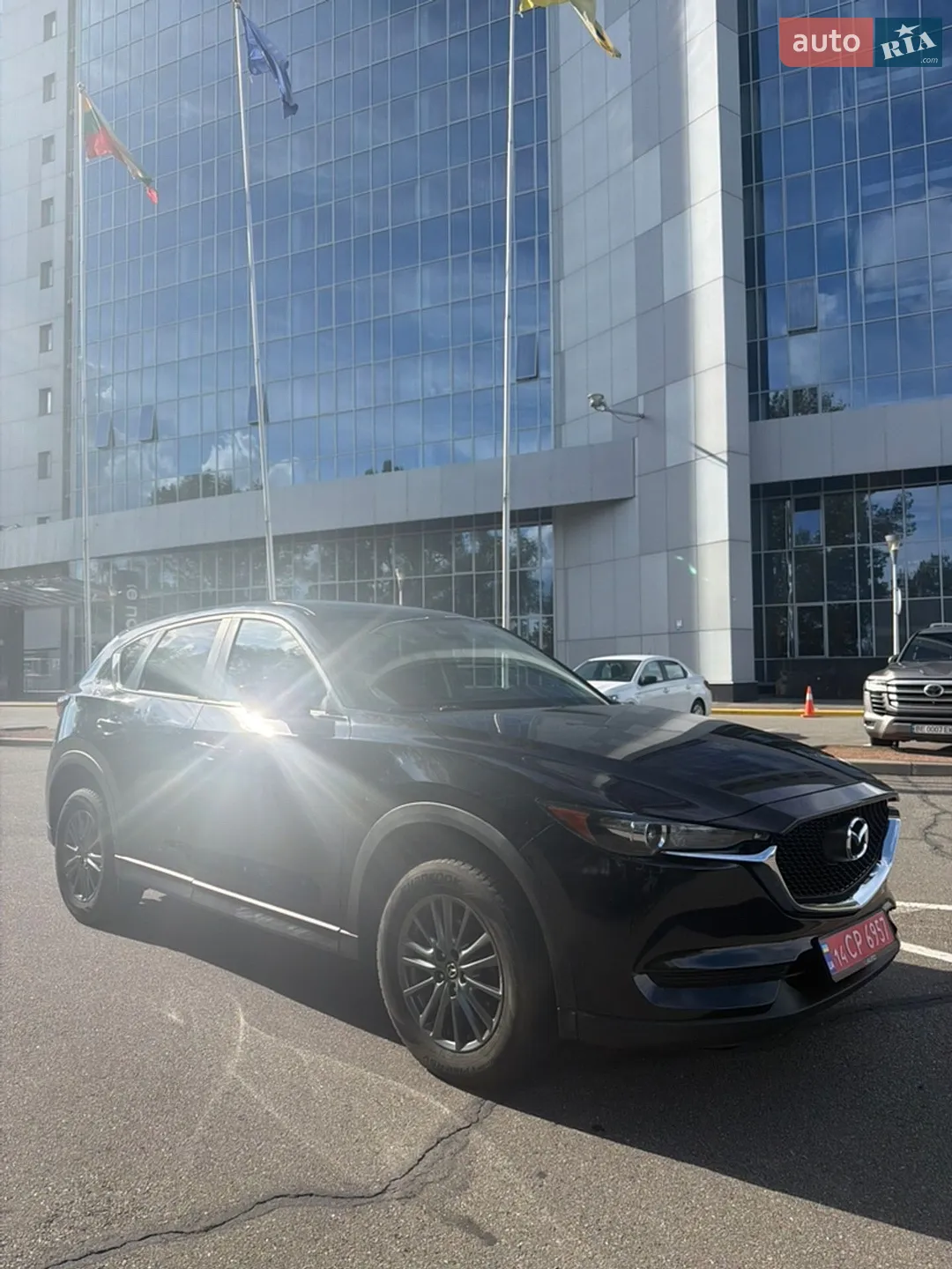 2020 Mazda CX-5 - мініатюра 8