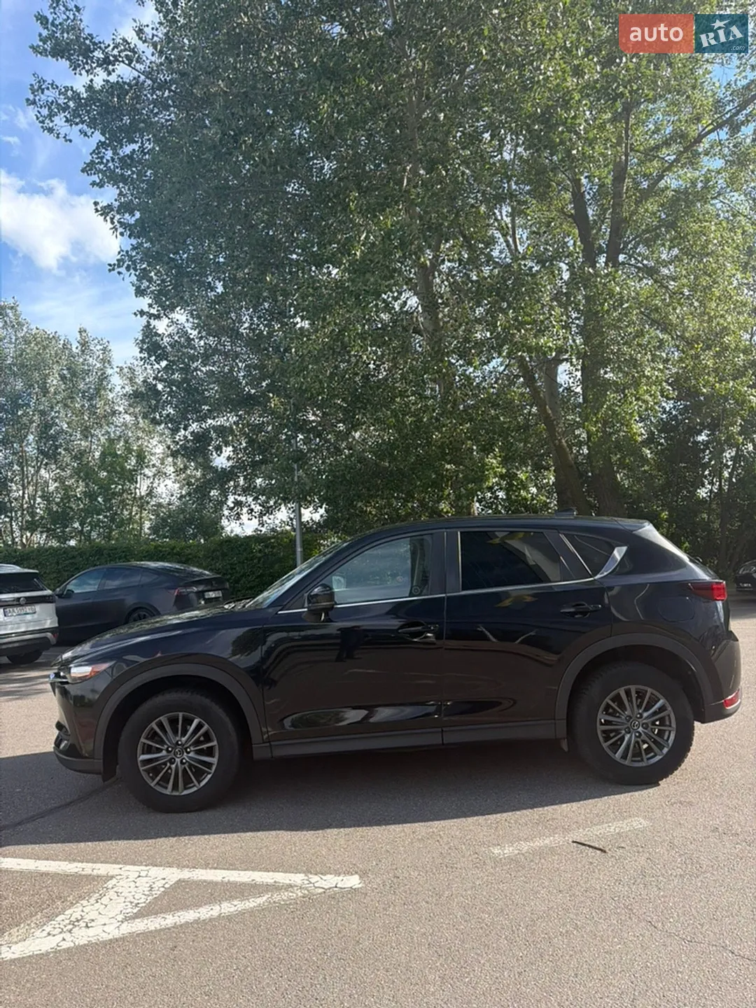 2020 Mazda CX-5 - мініатюра 11