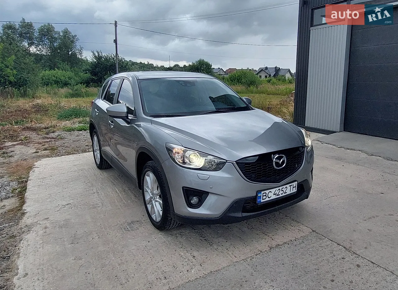 2014 Mazda CX-5 - мініатюра 14