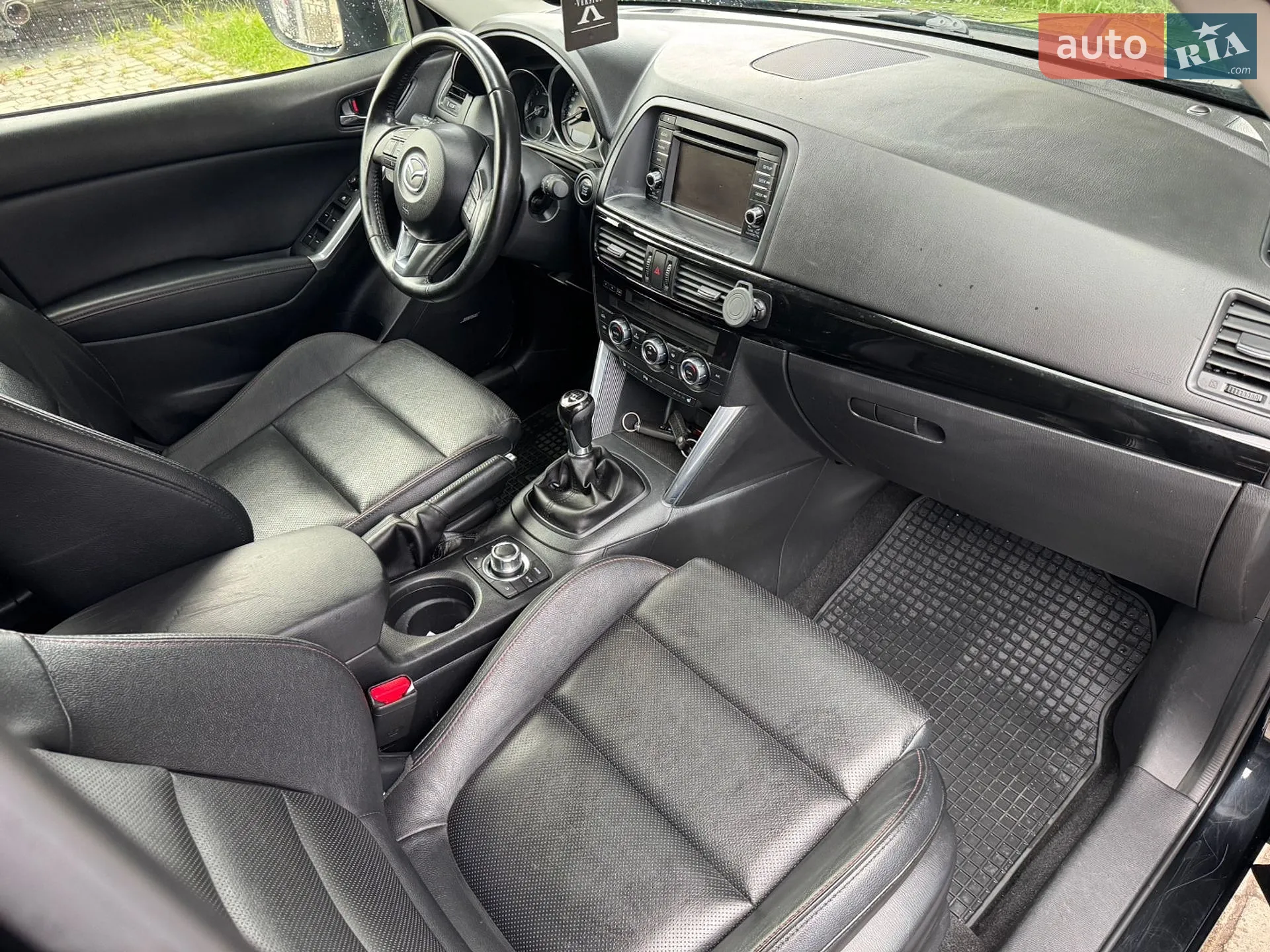 2014 Mazda CX-5 - мініатюра 40