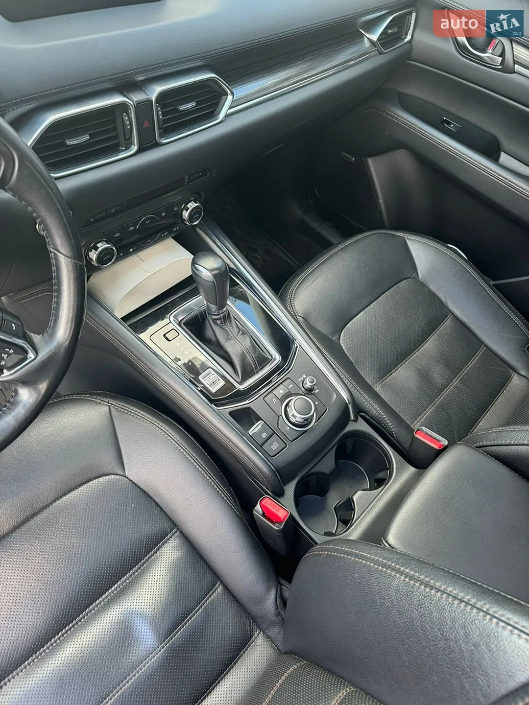 2018 Mazda CX-5 - мініатюра 4