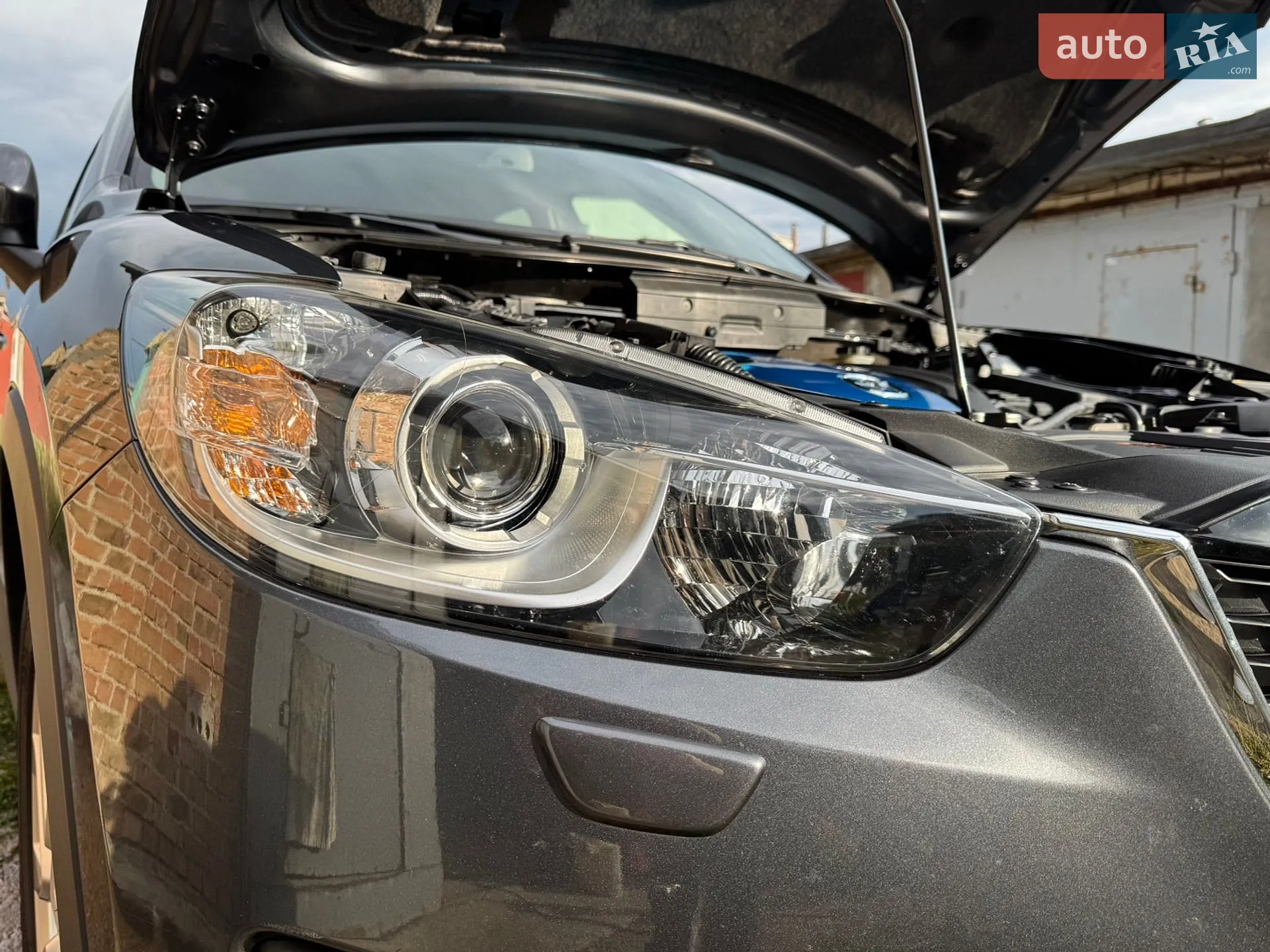 2013 Mazda CX-5 - мініатюра 17