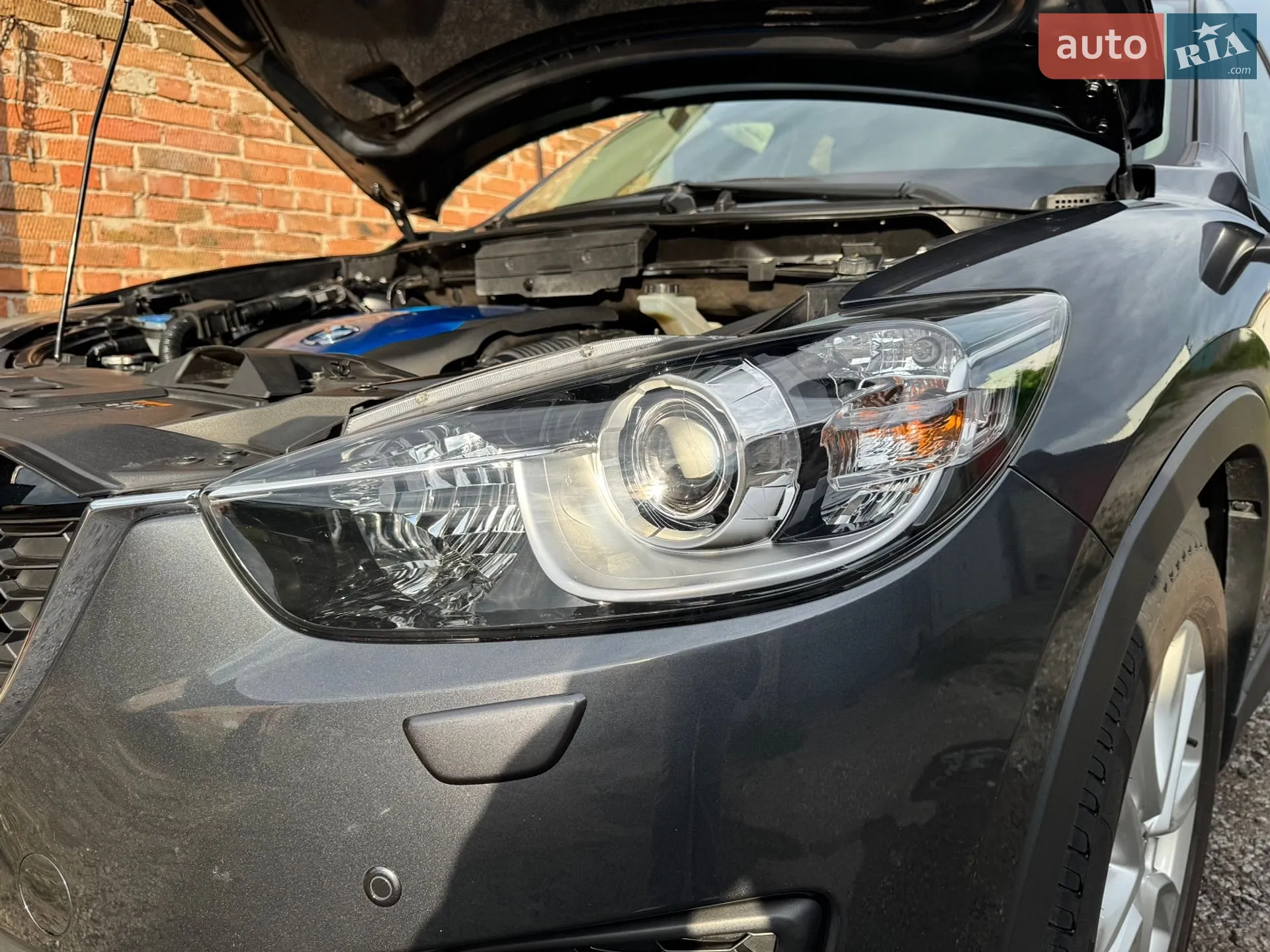 2013 Mazda CX-5 - мініатюра 19
