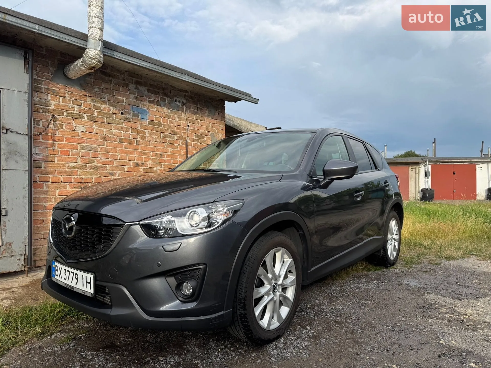 2013 Mazda CX-5 - мініатюра 5