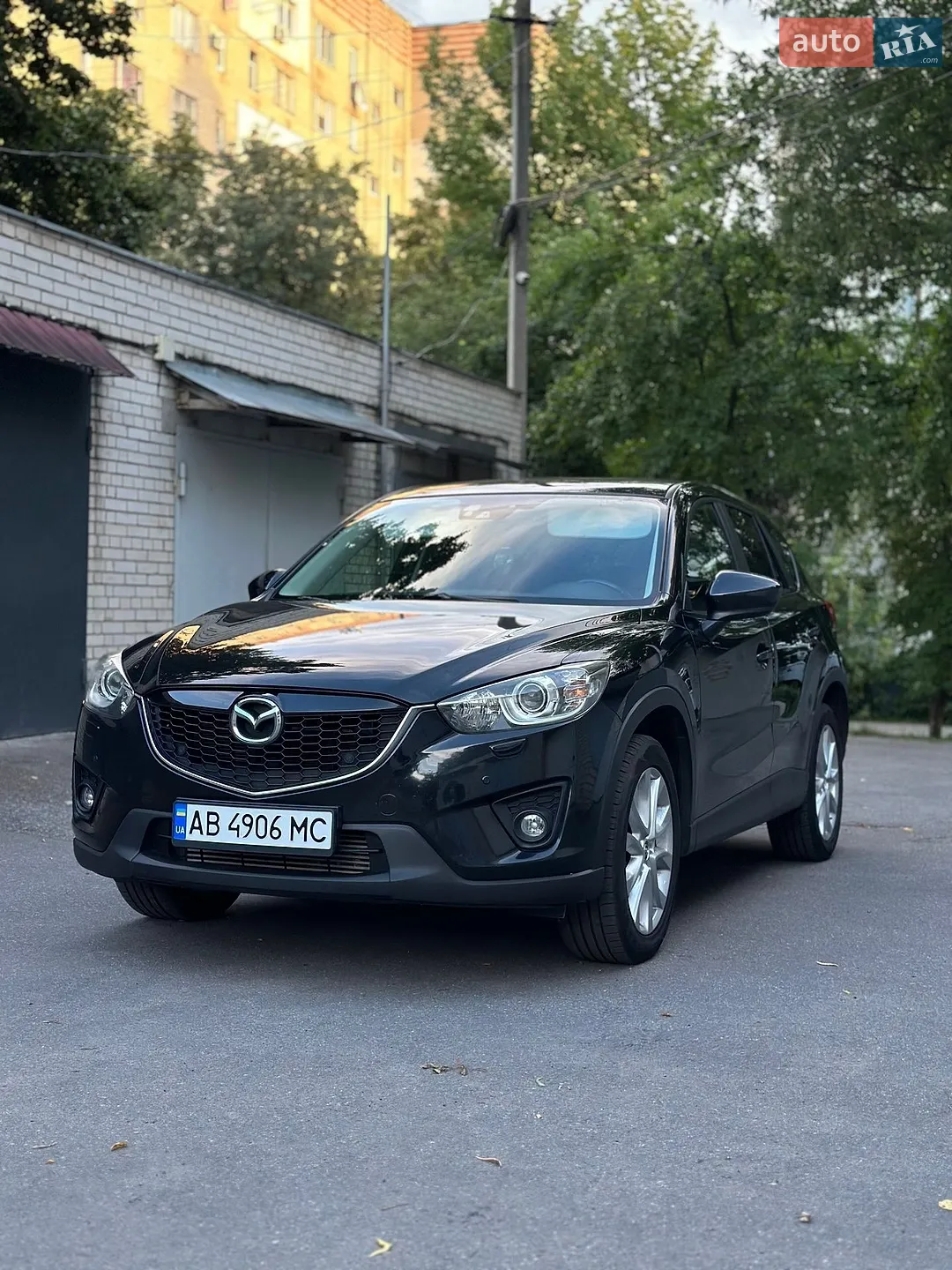 2013 Mazda CX-5 - мініатюра 4