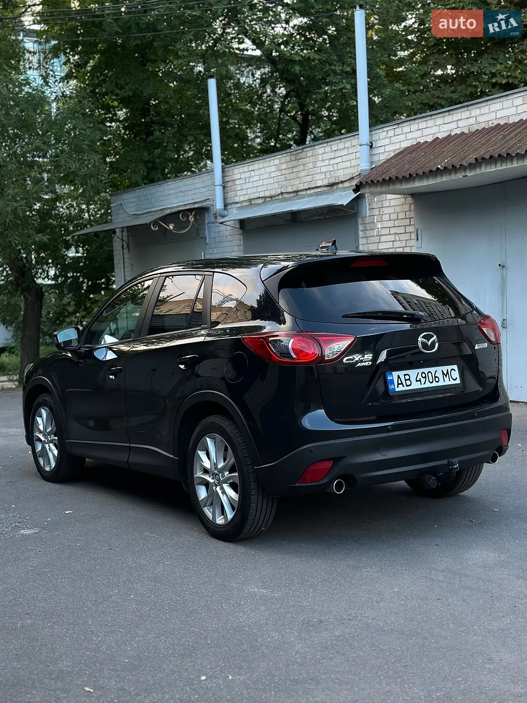 2013 Mazda CX-5 - мініатюра 7