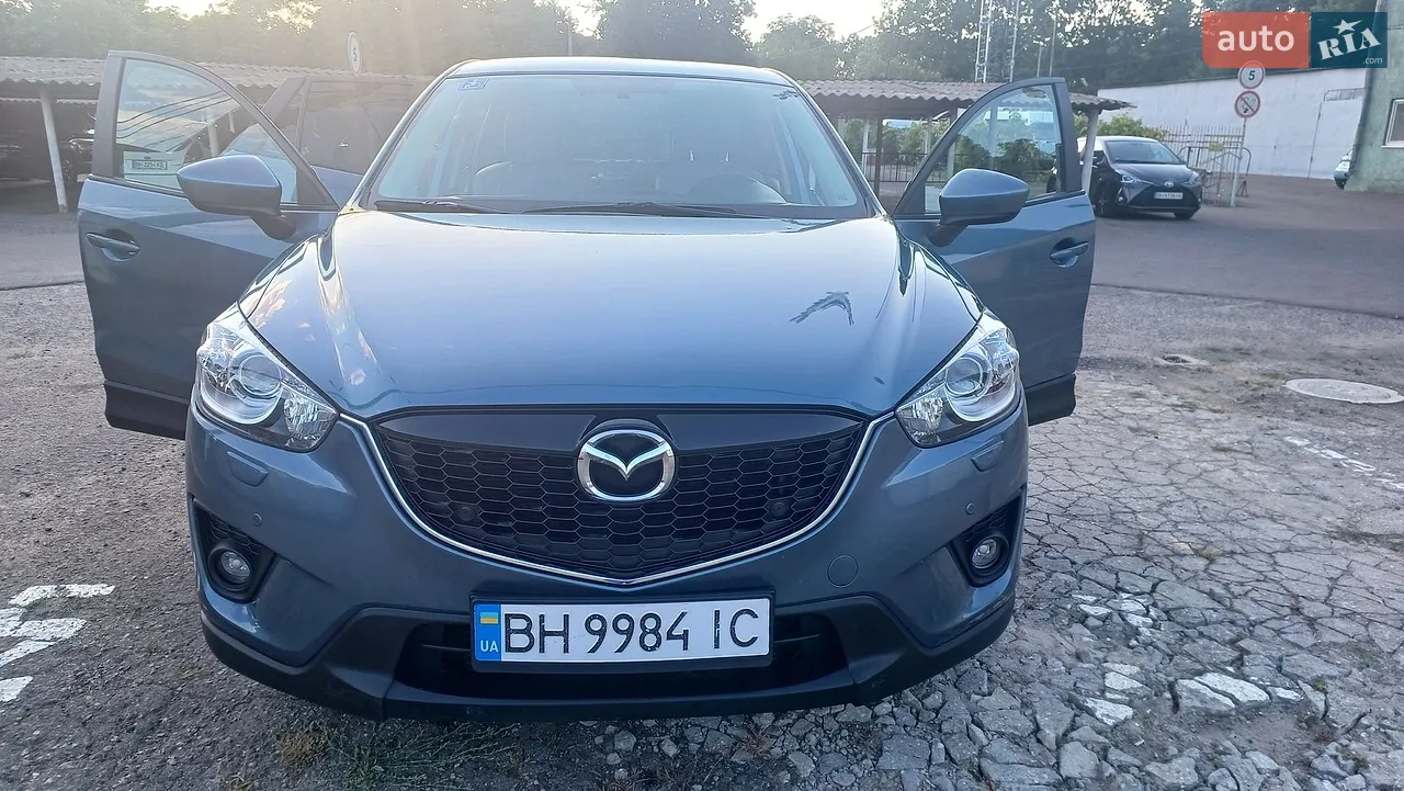 2014 Mazda CX-5 - мініатюра 7