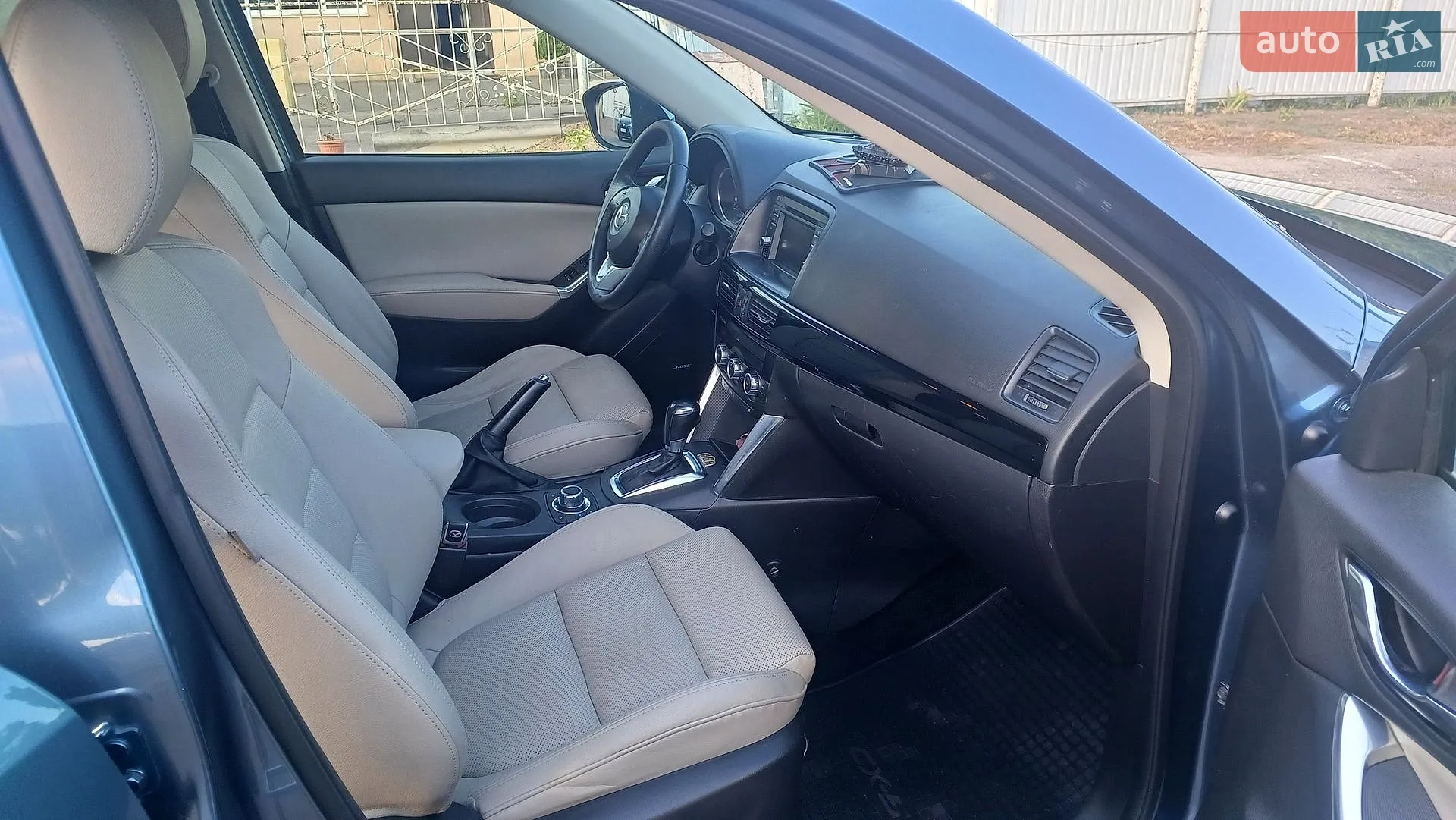 2014 Mazda CX-5 - мініатюра 8