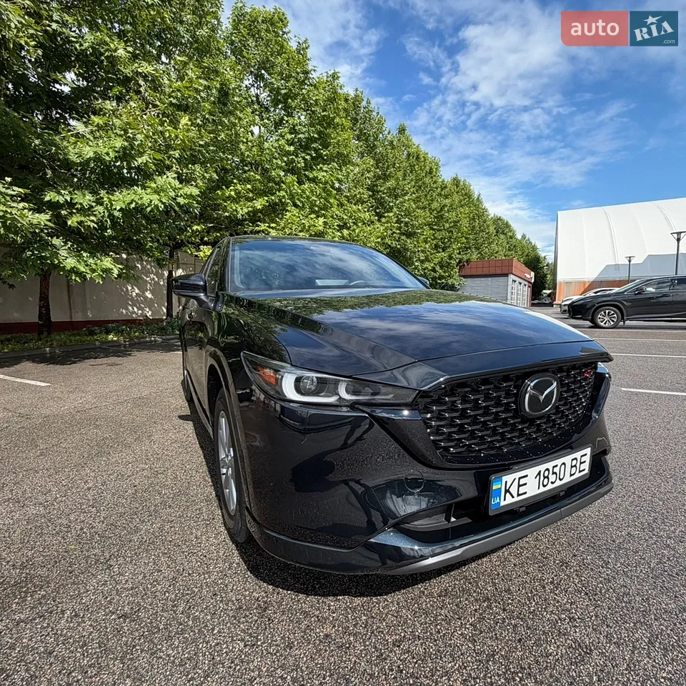 2025 Mazda CX-5 - мініатюра 32