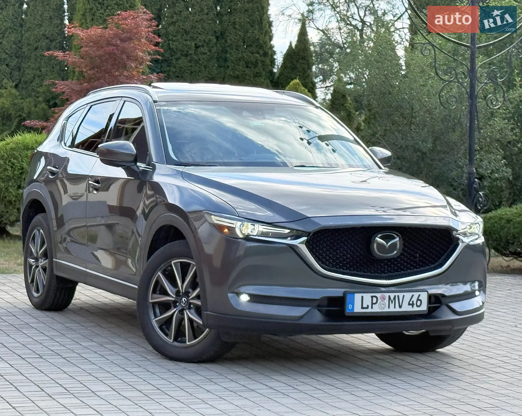 2017 Mazda CX-5 - мініатюра 2