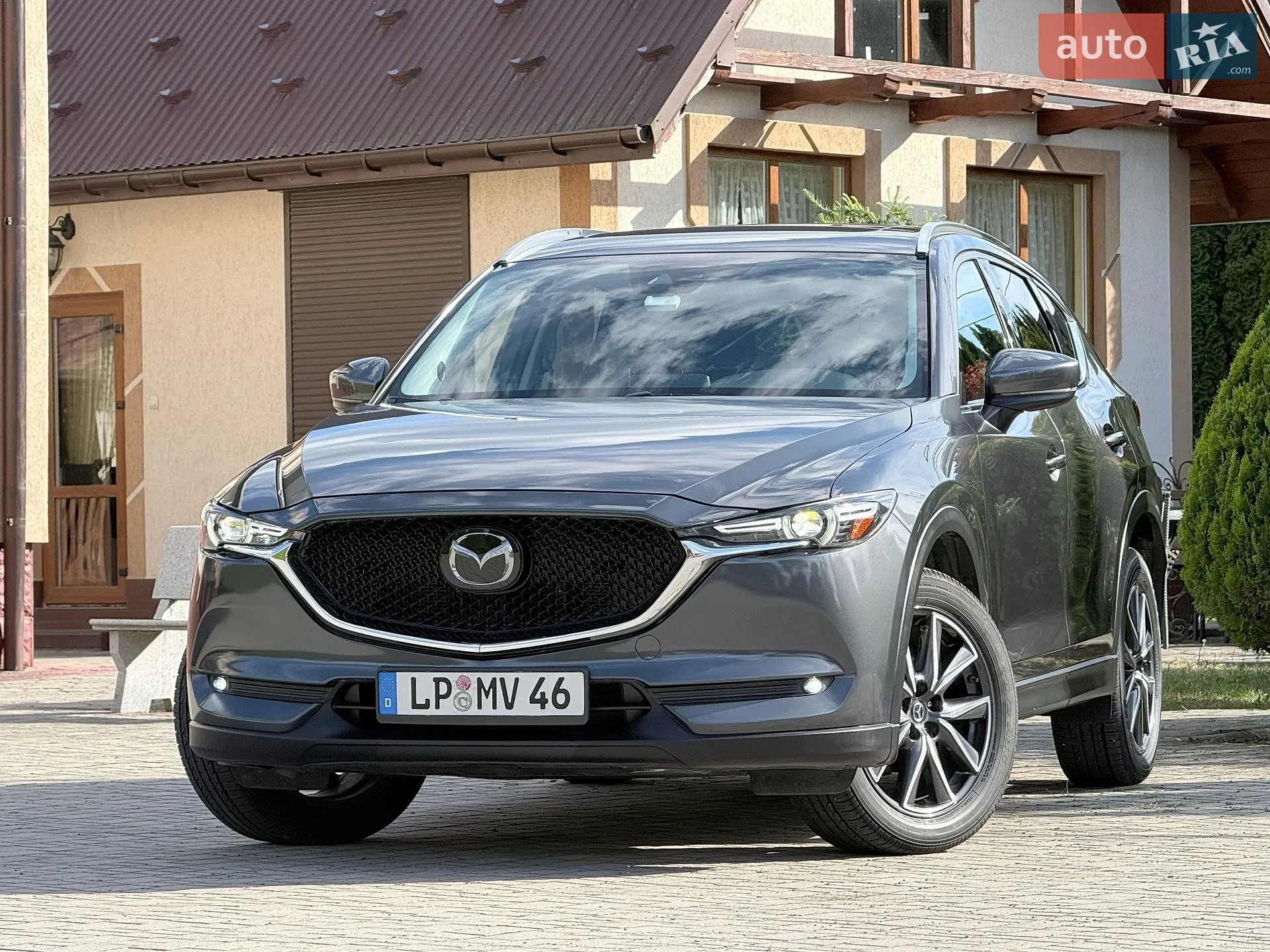 2017 Mazda CX-5 - мініатюра 6
