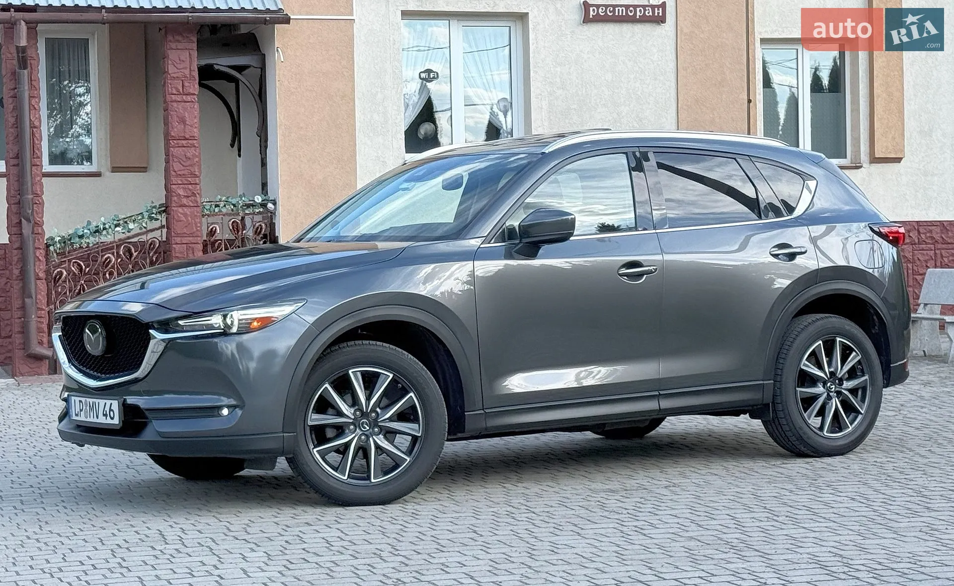 2017 Mazda CX-5 - мініатюра 9