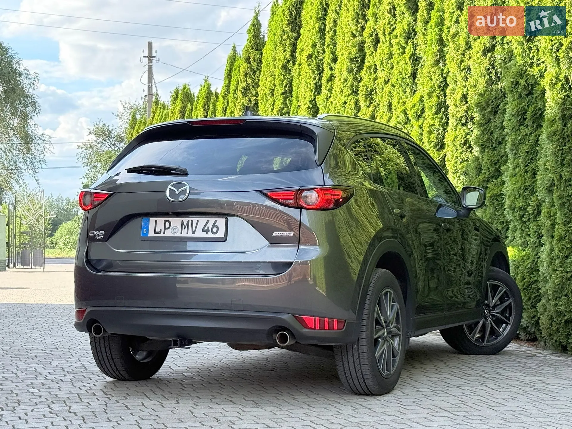 2017 Mazda CX-5 - мініатюра 12