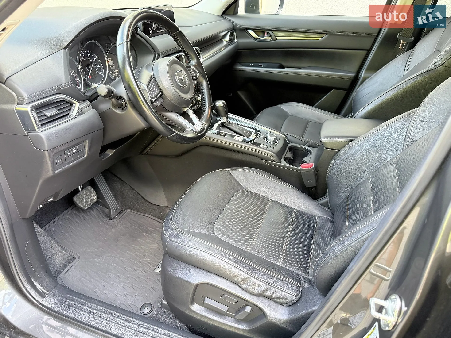 2017 Mazda CX-5 - мініатюра 20