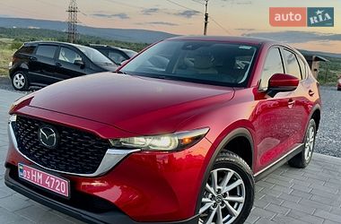 Позашляховик / Кросовер Mazda CX-5 2023 в Трускавці фото 3 Позашляховик / Кросовер Mazda CX-5 2023 в Трускавці