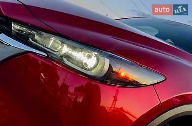 Позашляховик / Кросовер Mazda CX-5 2023 в Трускавці фото 6 Позашляховик / Кросовер Mazda CX-5 2023 в Трускавці