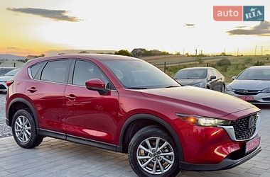 Позашляховик / Кросовер Mazda CX-5 2023 в Трускавці фото 9 Позашляховик / Кросовер Mazda CX-5 2023 в Трускавці