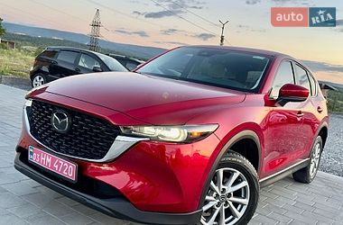 Внедорожник / Кроссовер Mazda CX-5 2023 в Трускавце фото 4 Внедорожник / Кроссовер Mazda CX-5 2023 в Трускавце