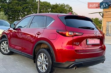 Позашляховик / Кросовер Mazda CX-5 2023 в Трускавці фото 10 Позашляховик / Кросовер Mazda CX-5 2023 в Трускавці