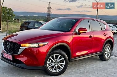 Позашляховик / Кросовер Mazda CX-5 2023 в Трускавці фото 5 Позашляховик / Кросовер Mazda CX-5 2023 в Трускавці