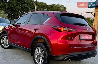 Позашляховик / Кросовер Mazda CX-5 2023 в Трускавці фото 11 Позашляховик / Кросовер Mazda CX-5 2023 в Трускавці